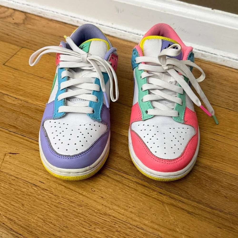 Size 5.5 2021 Nike Wmns Dunk Low SE 'Candy